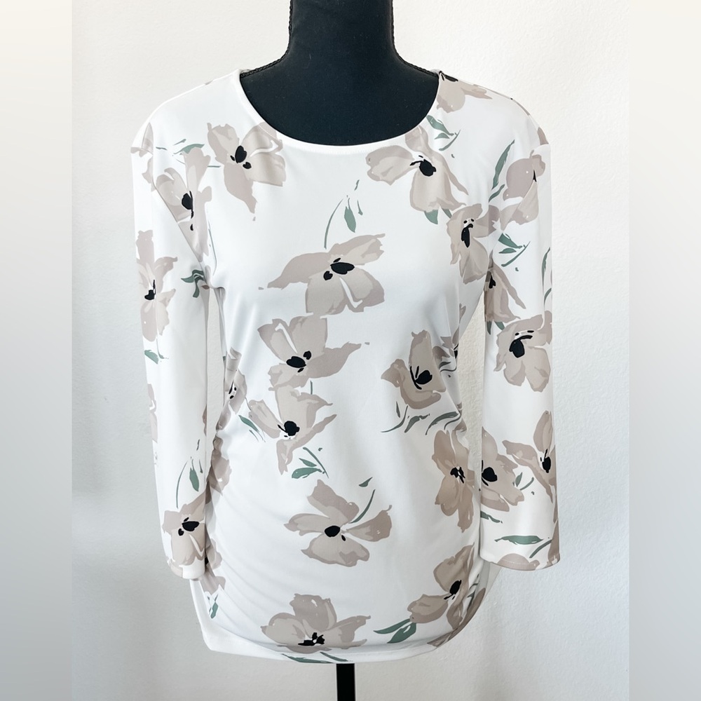 Ann Taylor Long Sleeve Top
